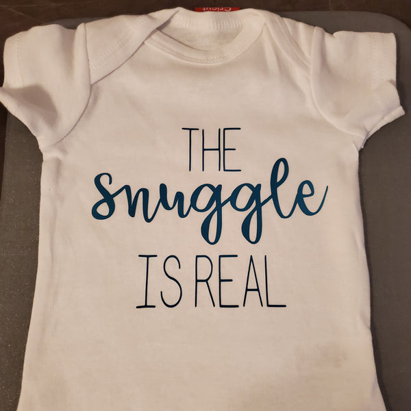 Custom baby onesies