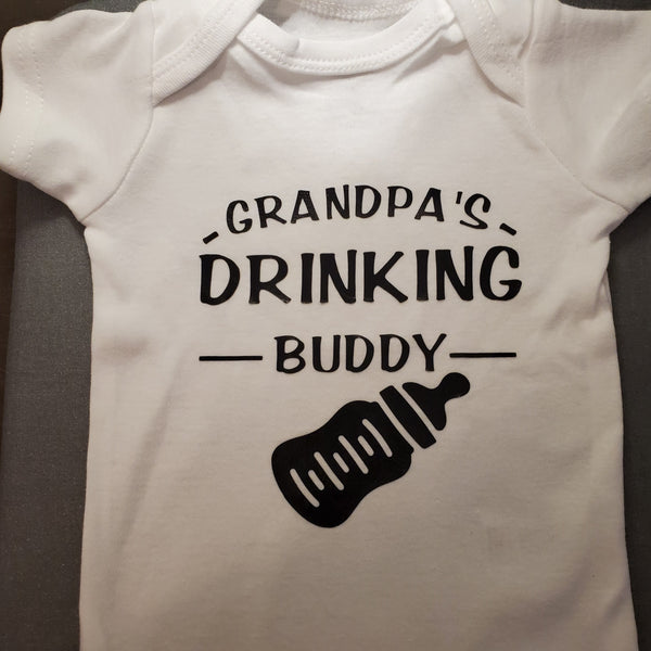 Custom baby onesies