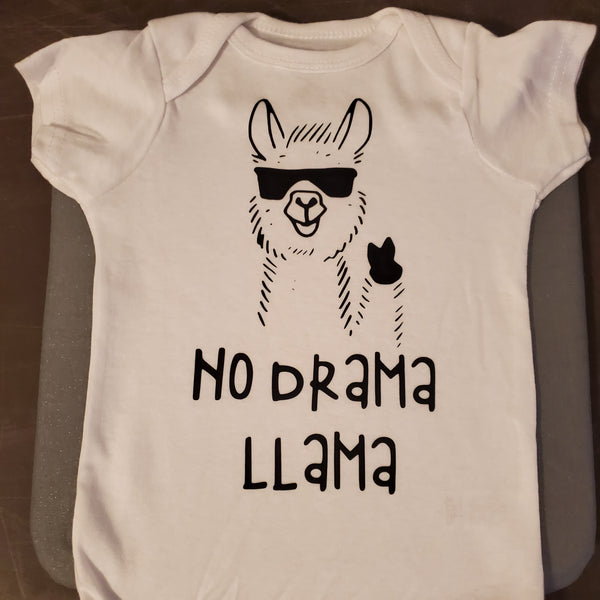 Custom baby onesies