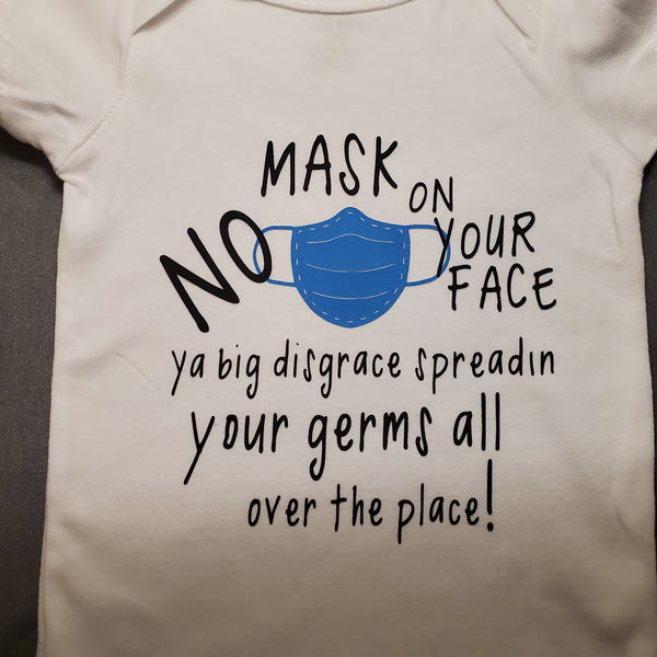 Custom baby onesies
