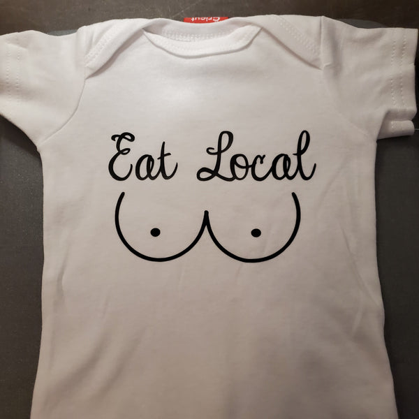 Custom baby onesies