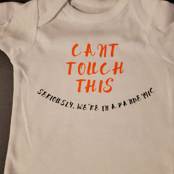 Custom baby onesies