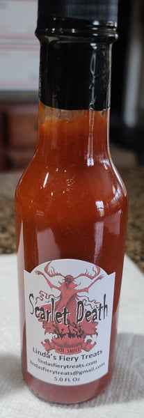 Hot Sauce - Scarlet Death