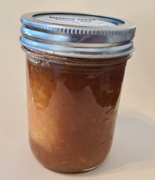JAM - XXX - Ghostly apple sauce