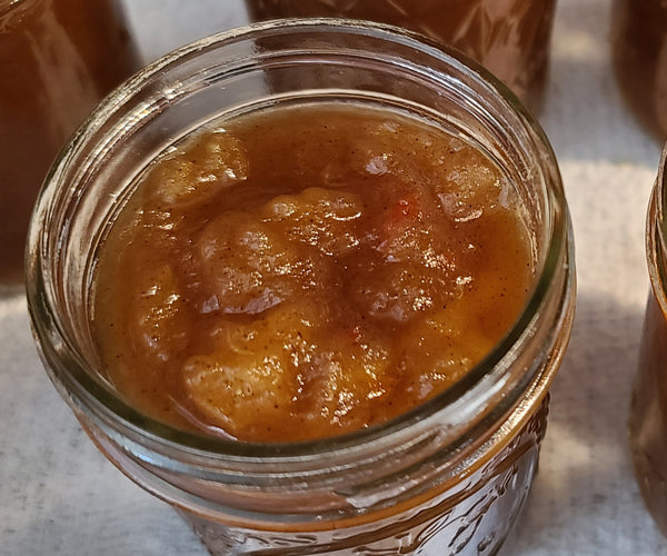 JAM - XXX - Ghostly apple sauce