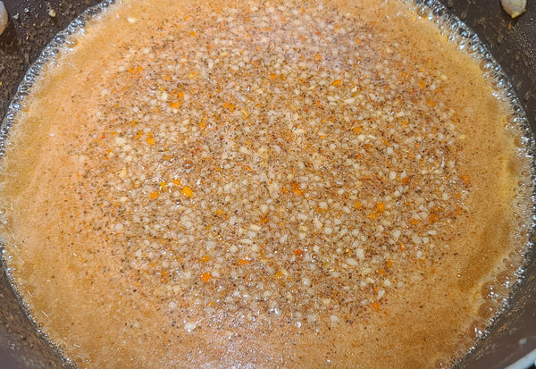 SPICY Candied habaneros