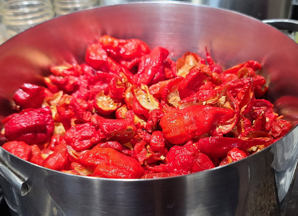 Hot Sauce - Scarlet Death