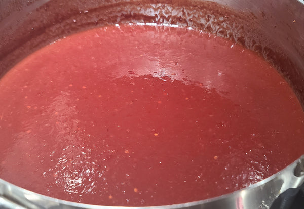 Hot Sauce - Scarlet Death