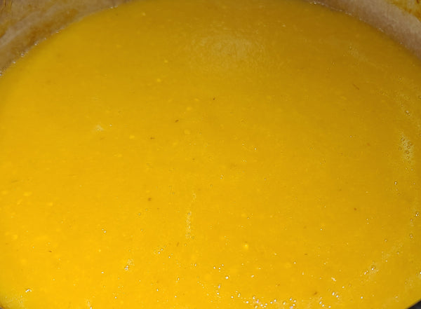 Hot sauce - Caribbean Fire