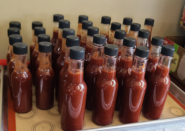 Hot Sauce - Scarlet Death