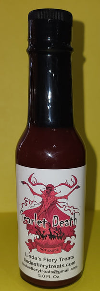Hot Sauce - Scarlet Death
