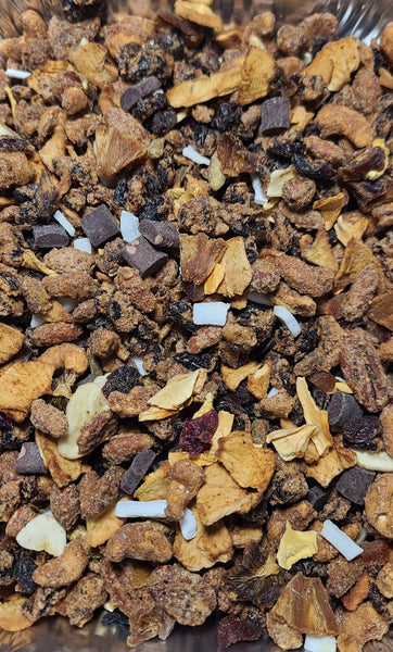 NUTS - holiday batch Gourmet Spicy Fruit and Nut mix