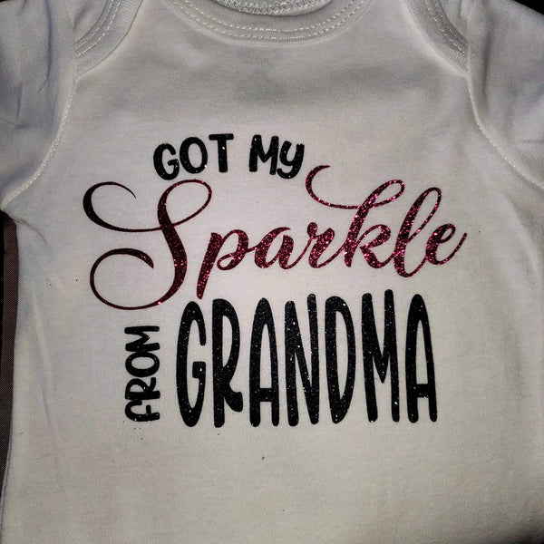 Custom baby onesies