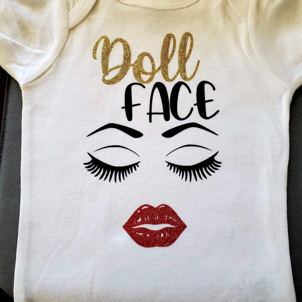 Custom baby onesies
