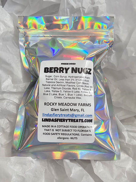 Freeze dried - Berry Nugz