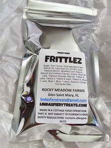 Freeze dried - Frittlez