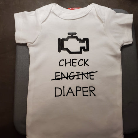 Custom Baby clothing