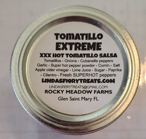 SALSA - Tomatillo Extreme