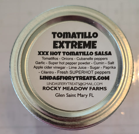 SALSA - Tomatillo Extreme