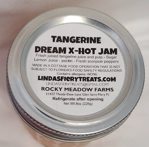 JAM - Tangerine dream xx-hot jam