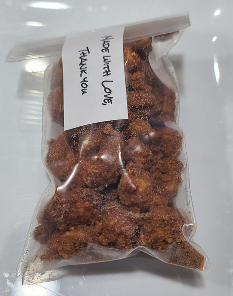 NUTS - XXX - Reaper Maple Candied Cashews