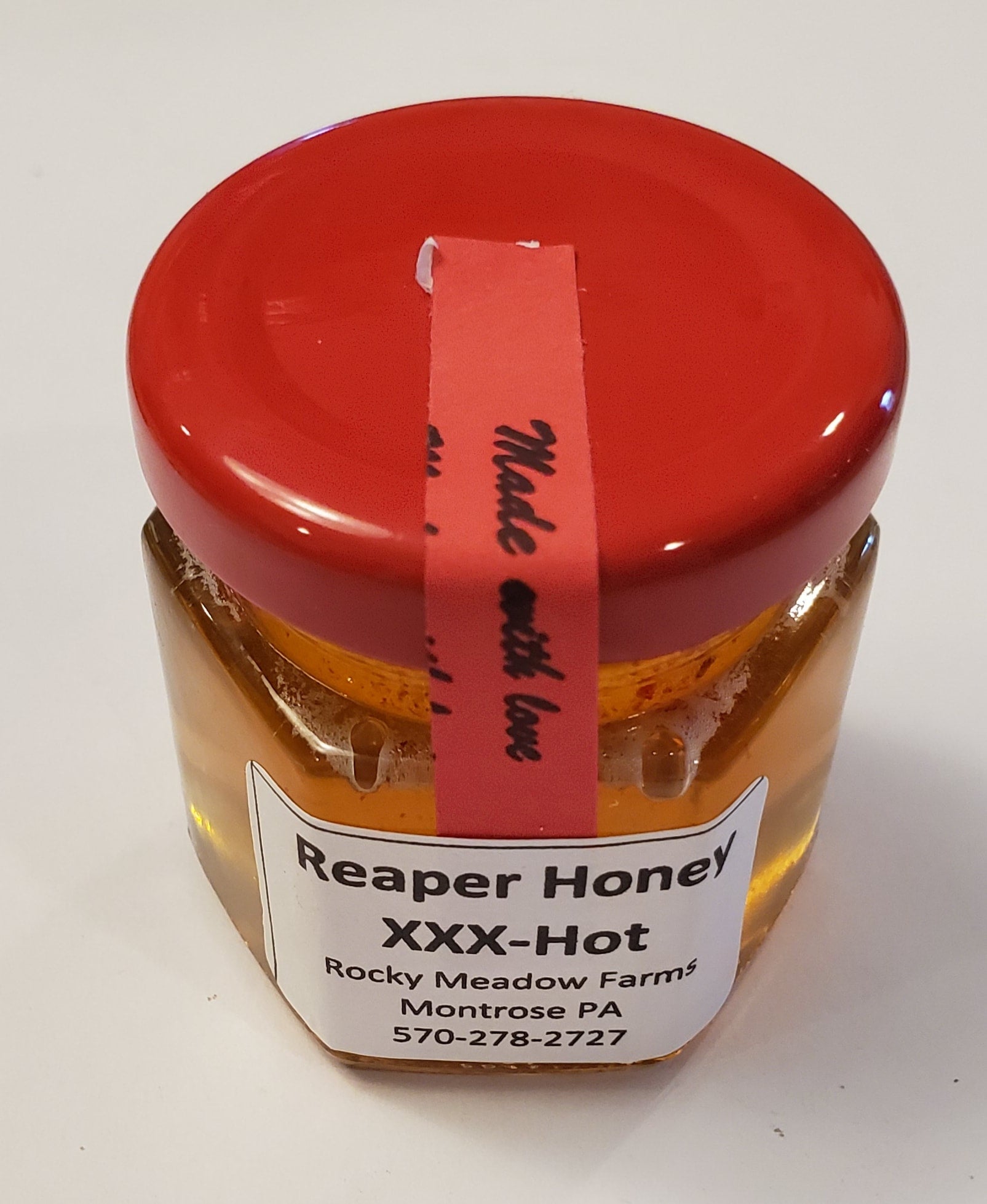 HONEY/SYRUP - Reaper Honey