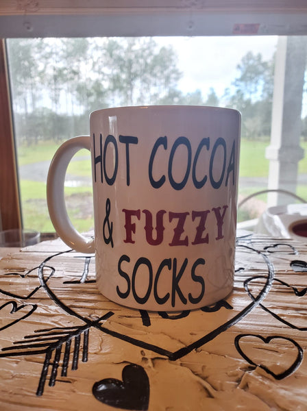 CUSTOM - Coffee Mug 12 oz
