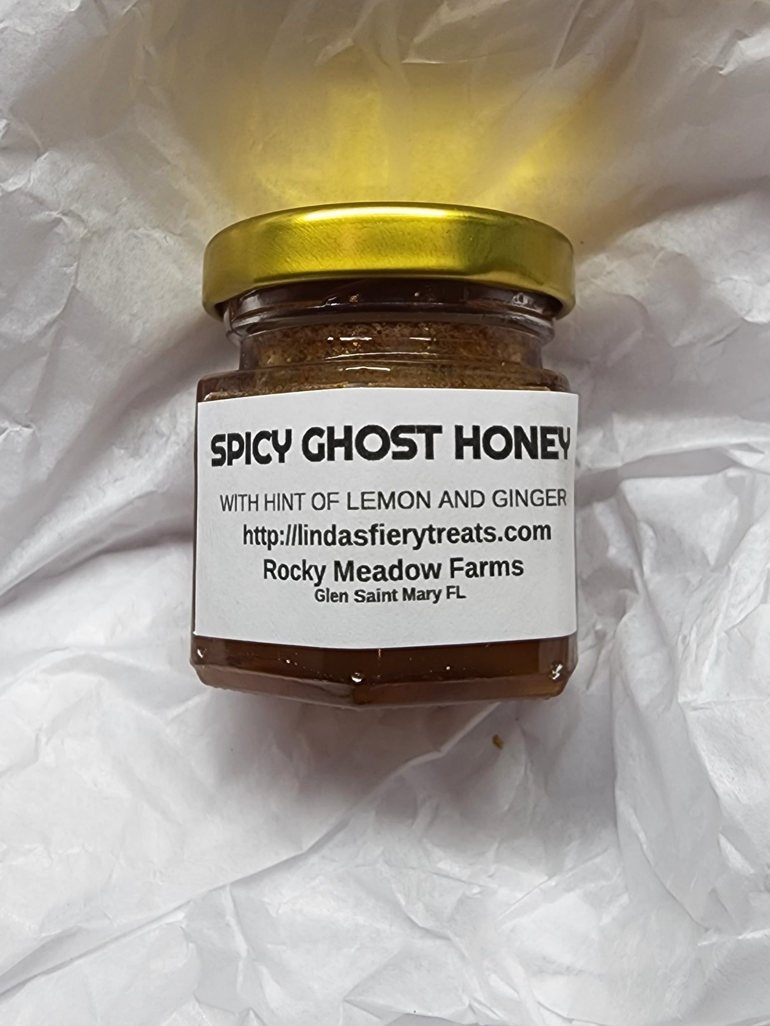 HONEY/SYRUP Ghost Honey